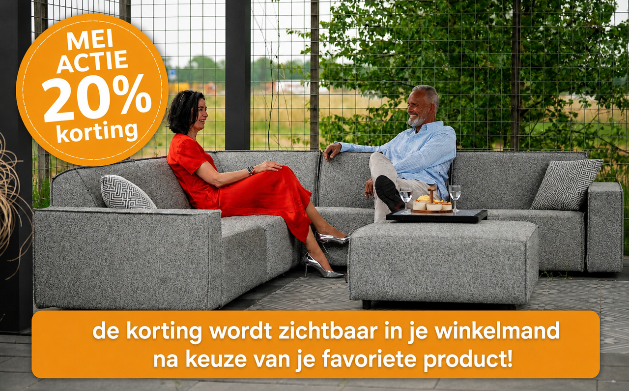 outdoor furniture all-weather loungeset