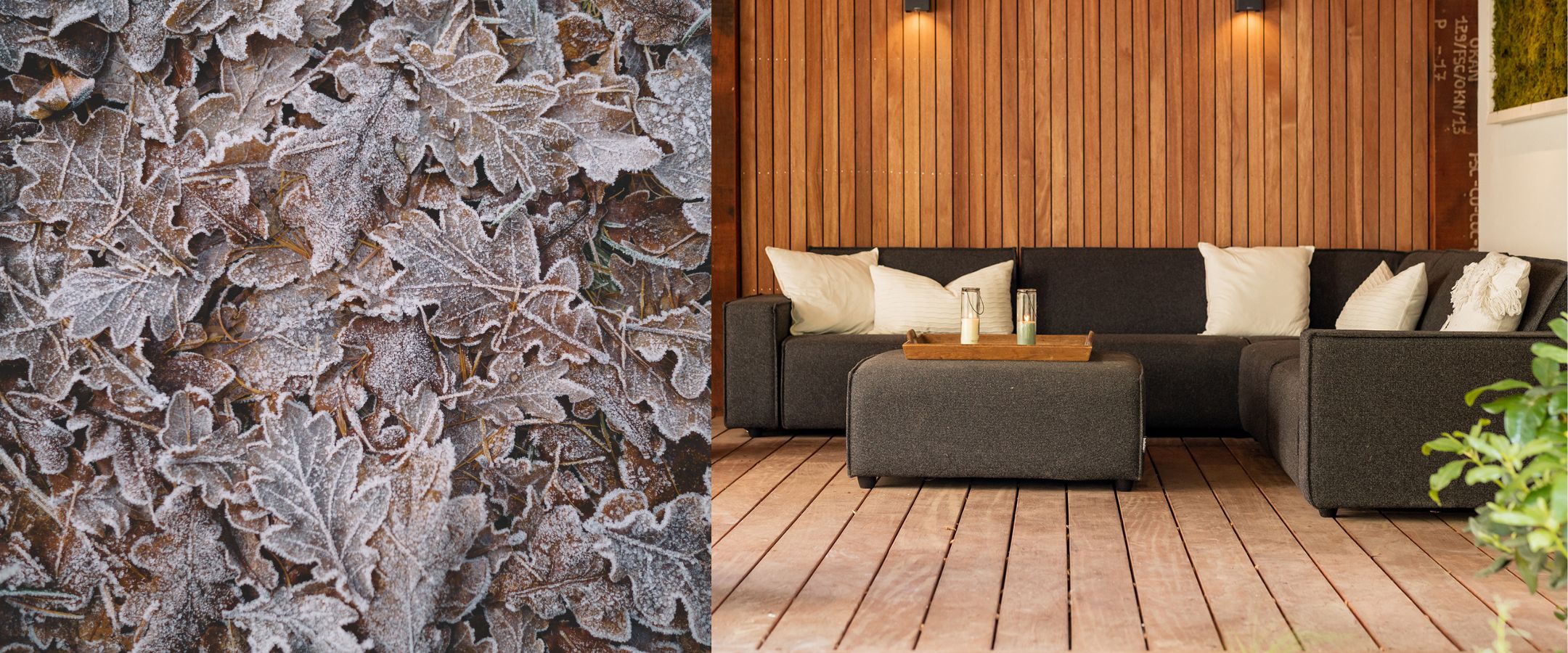 outdoor furniture all-weather loungeset