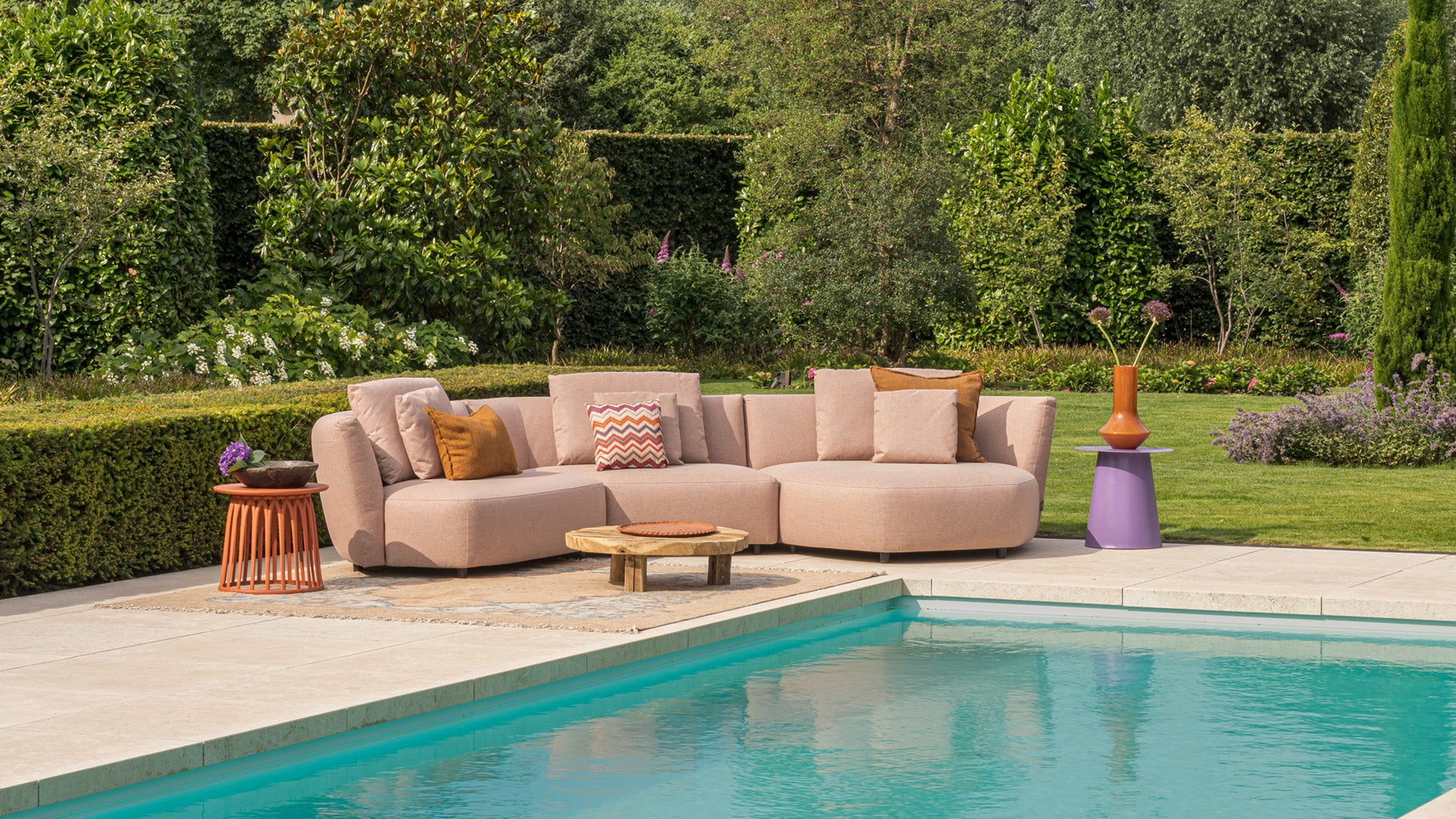 All weather sofa hotsell