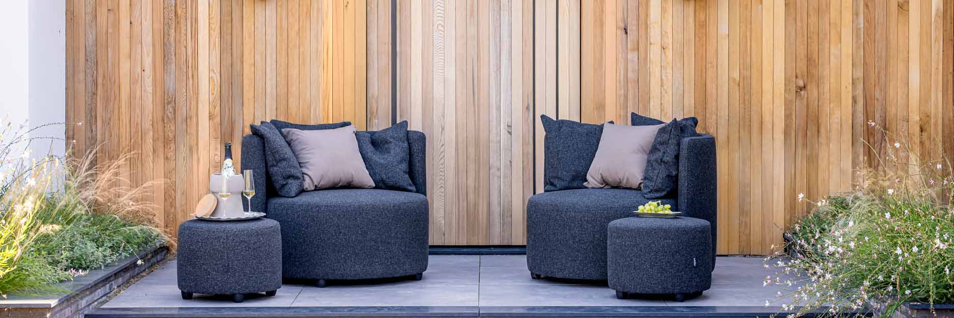outdoor furniture allweather sofa
