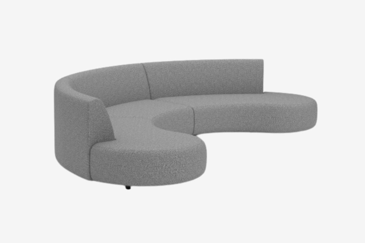 Bubalou all-weather loungeset Bended Sofa