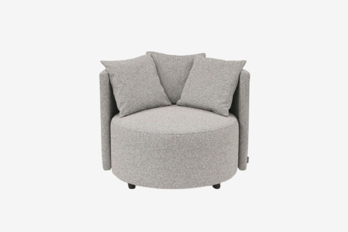 Bubalou all-weather loungeset Roundabout sofa, outdoor sofa