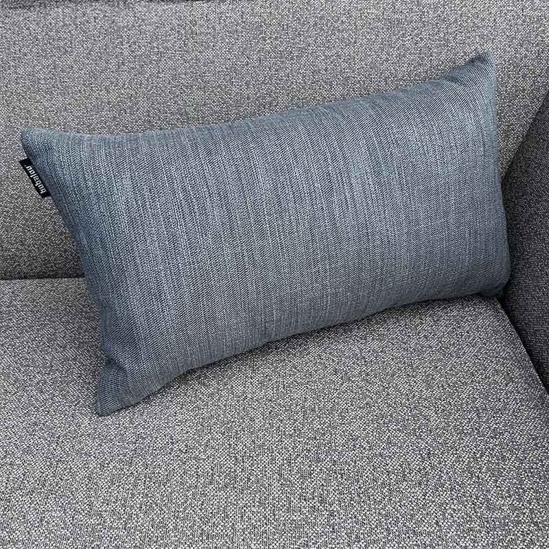 Lendekussen 70x40 cm - Softline Steel