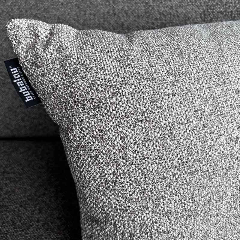 Outdoor pillow 45x45 cm - Deluxe Light Taupe