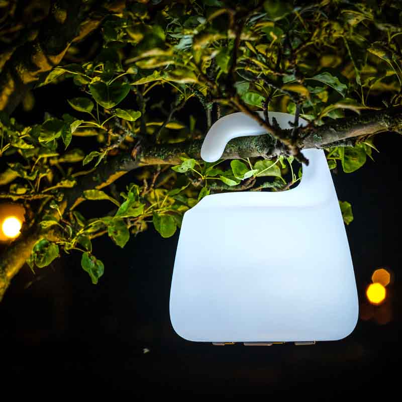 Belly25 outdoor lamp
