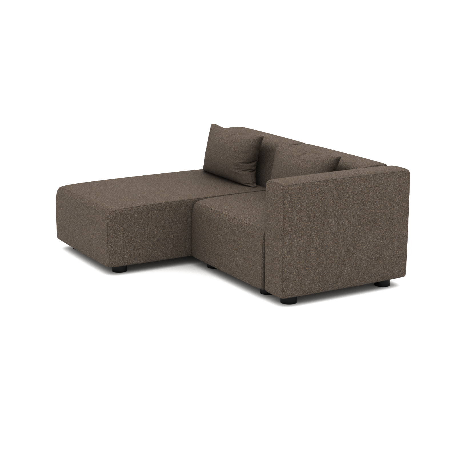 Bended Sofa 6-seater