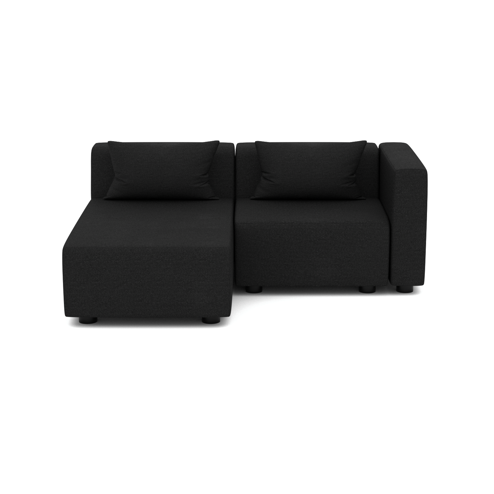 Bended Sofa 6-seater