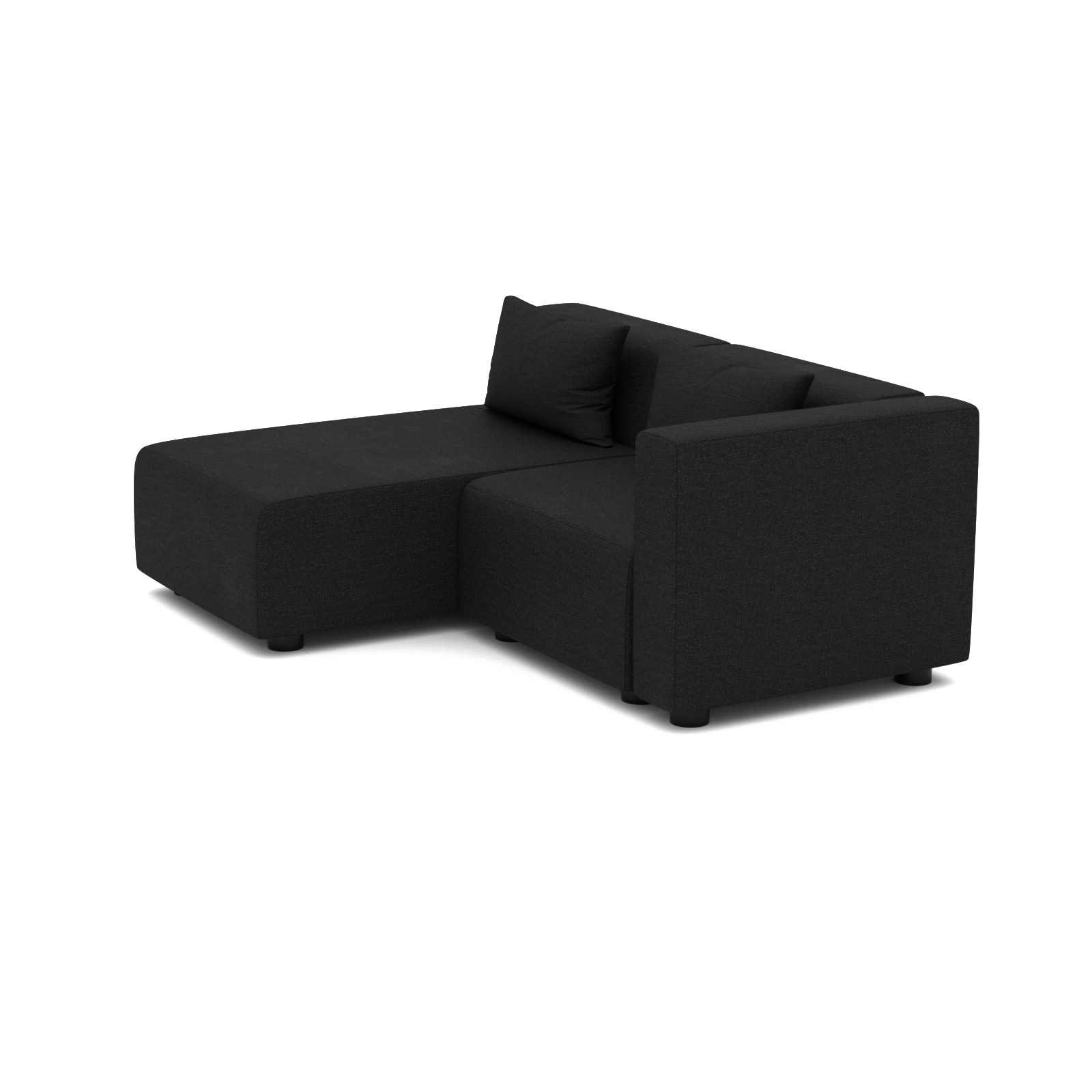 Bended Sofa 6-seater