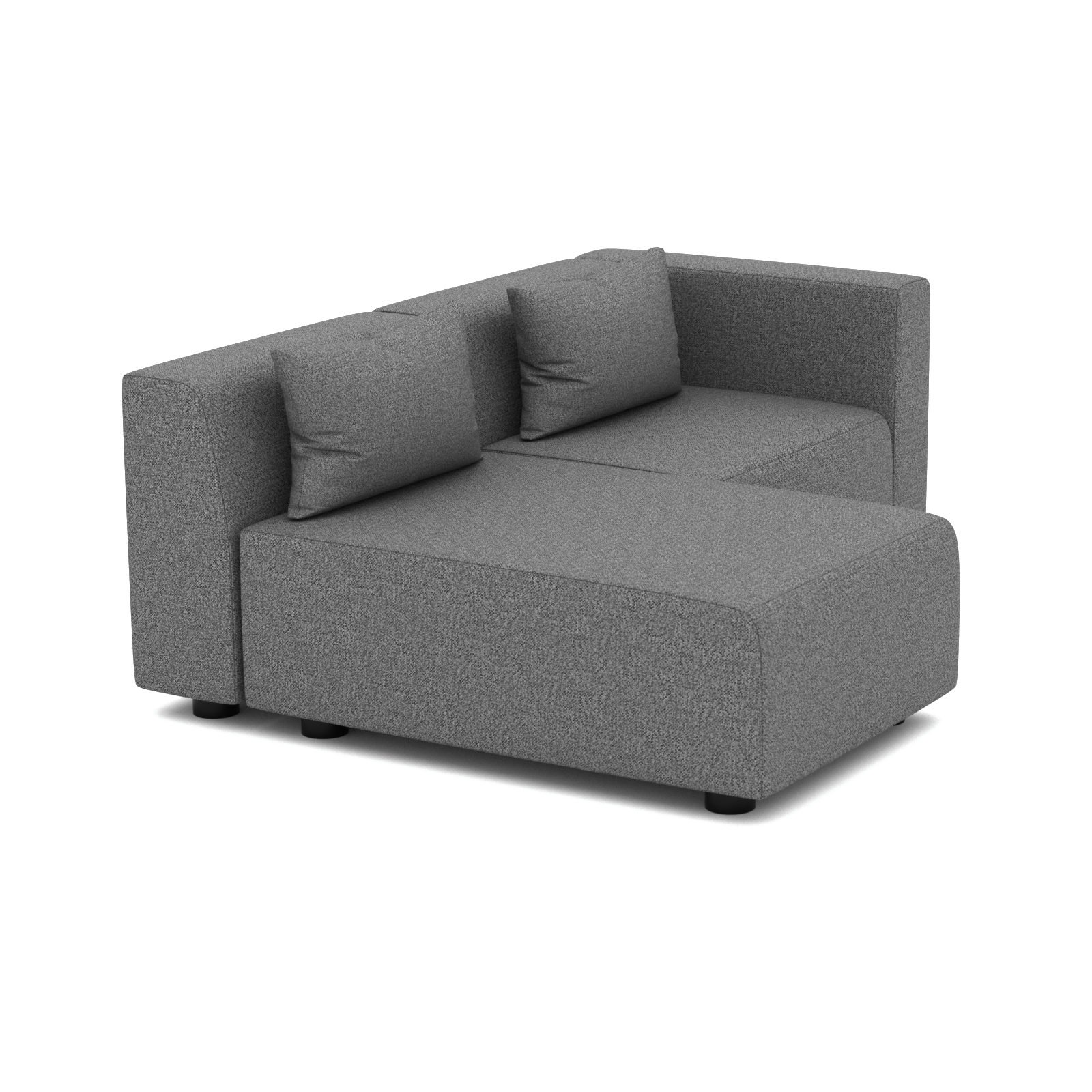 Bended Sofa 6-seater