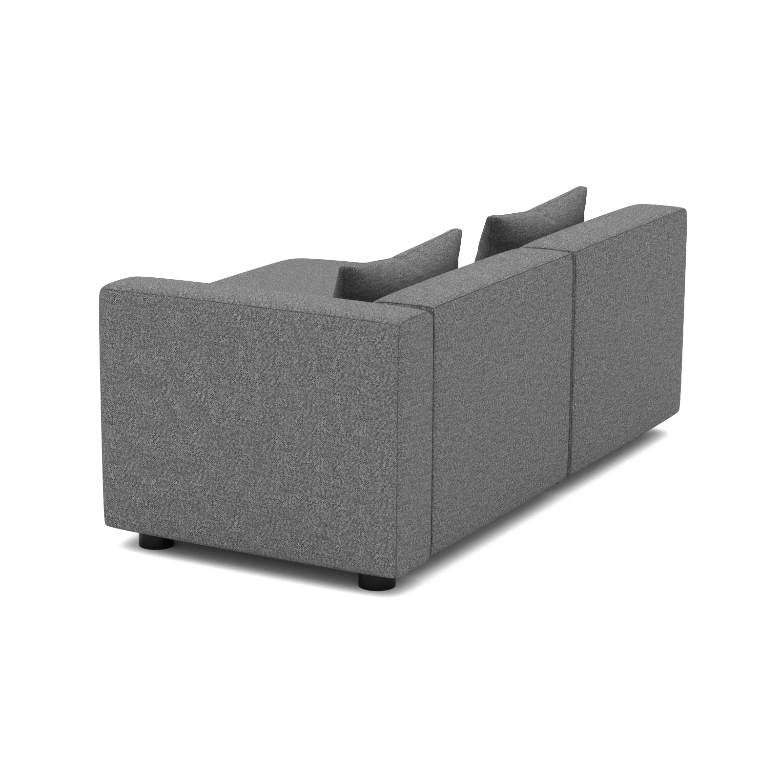 Bended Sofa 6-seater