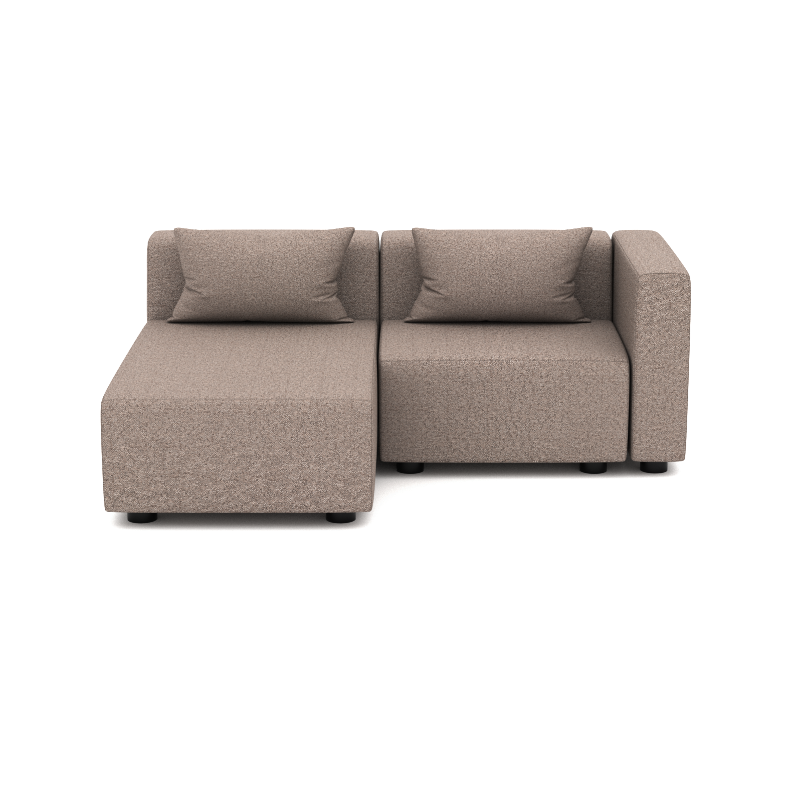 Bended Sofa 6-seater