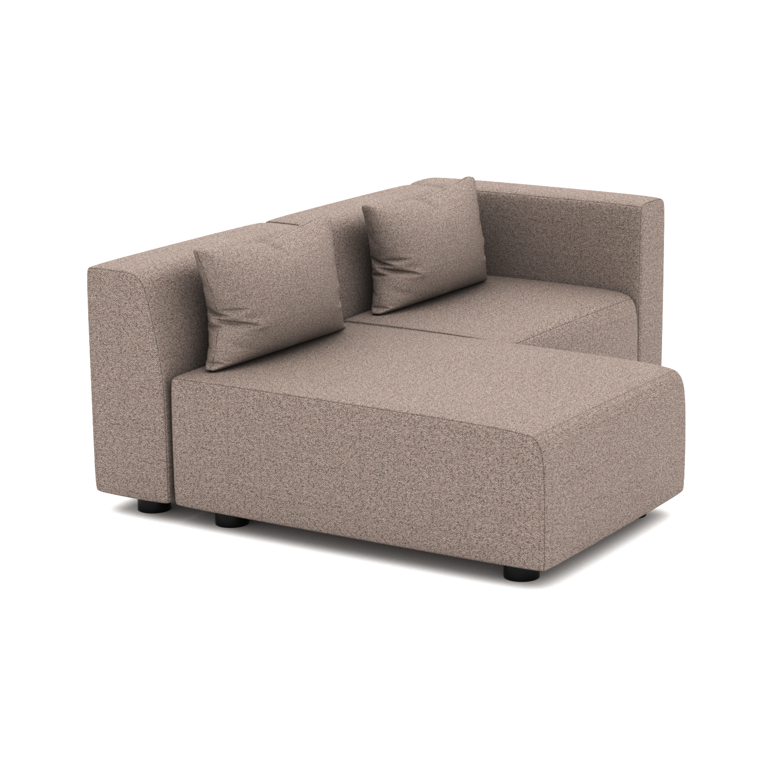 Bended Sofa 6-seater