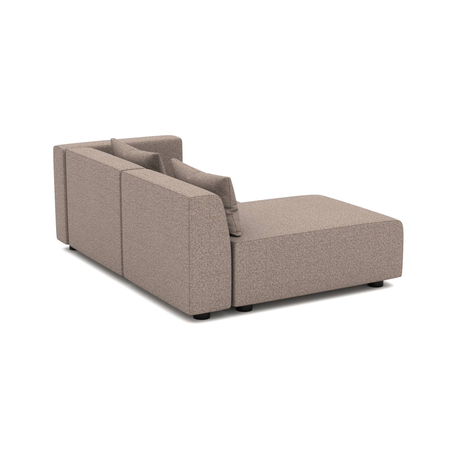 Bended Sofa 6-seater