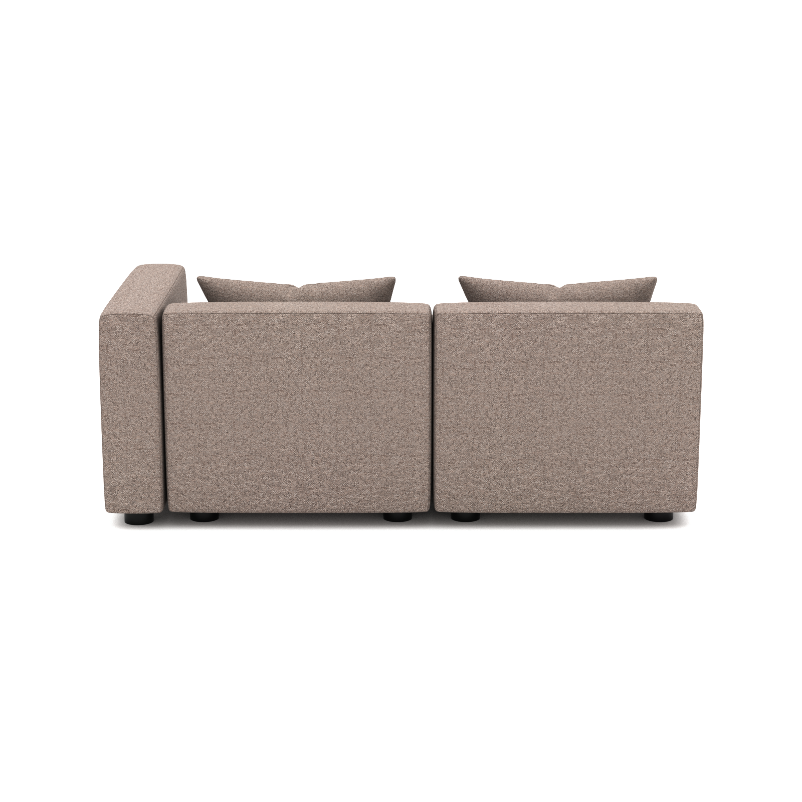Bended Sofa 6-seater