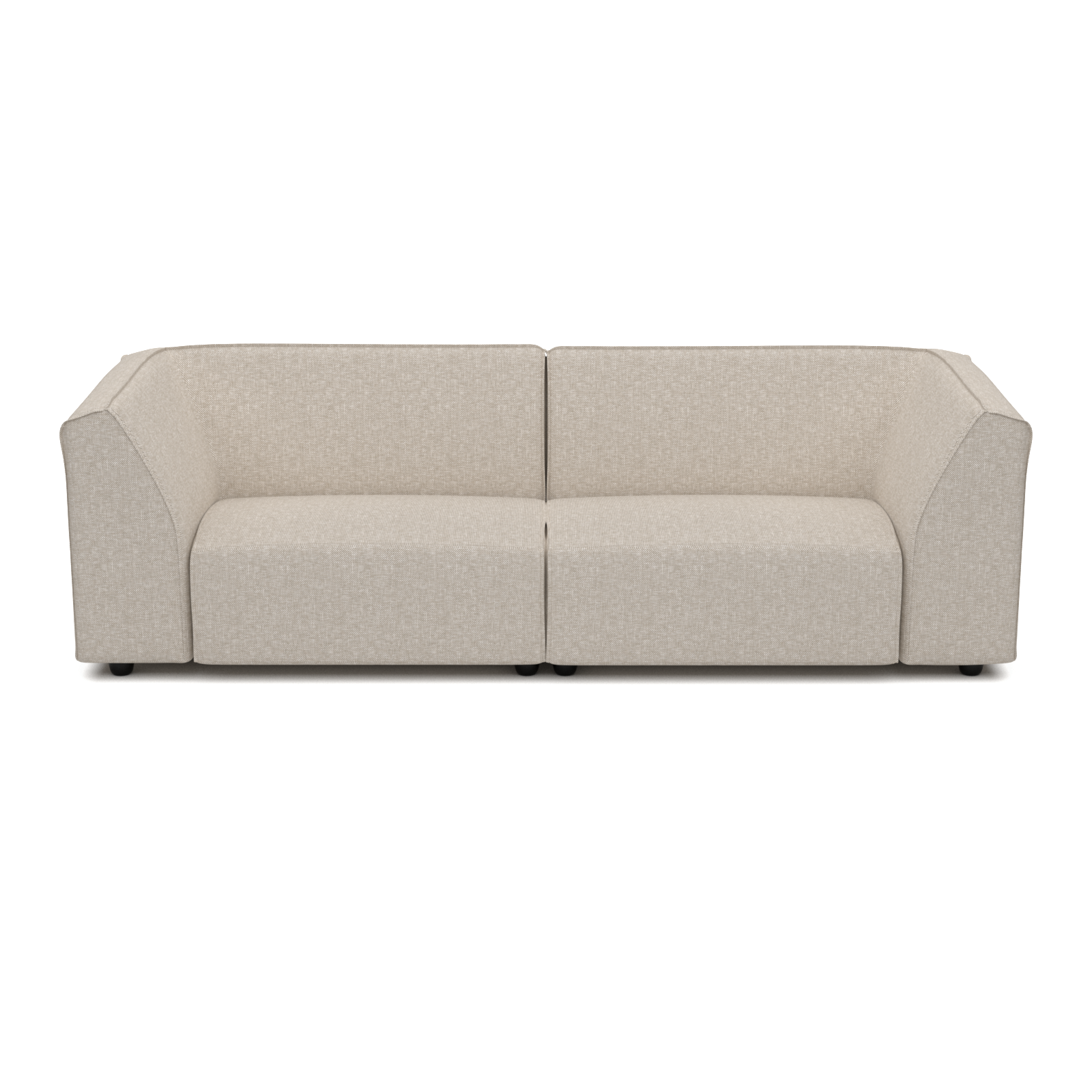 Chill lounge set 3-seater