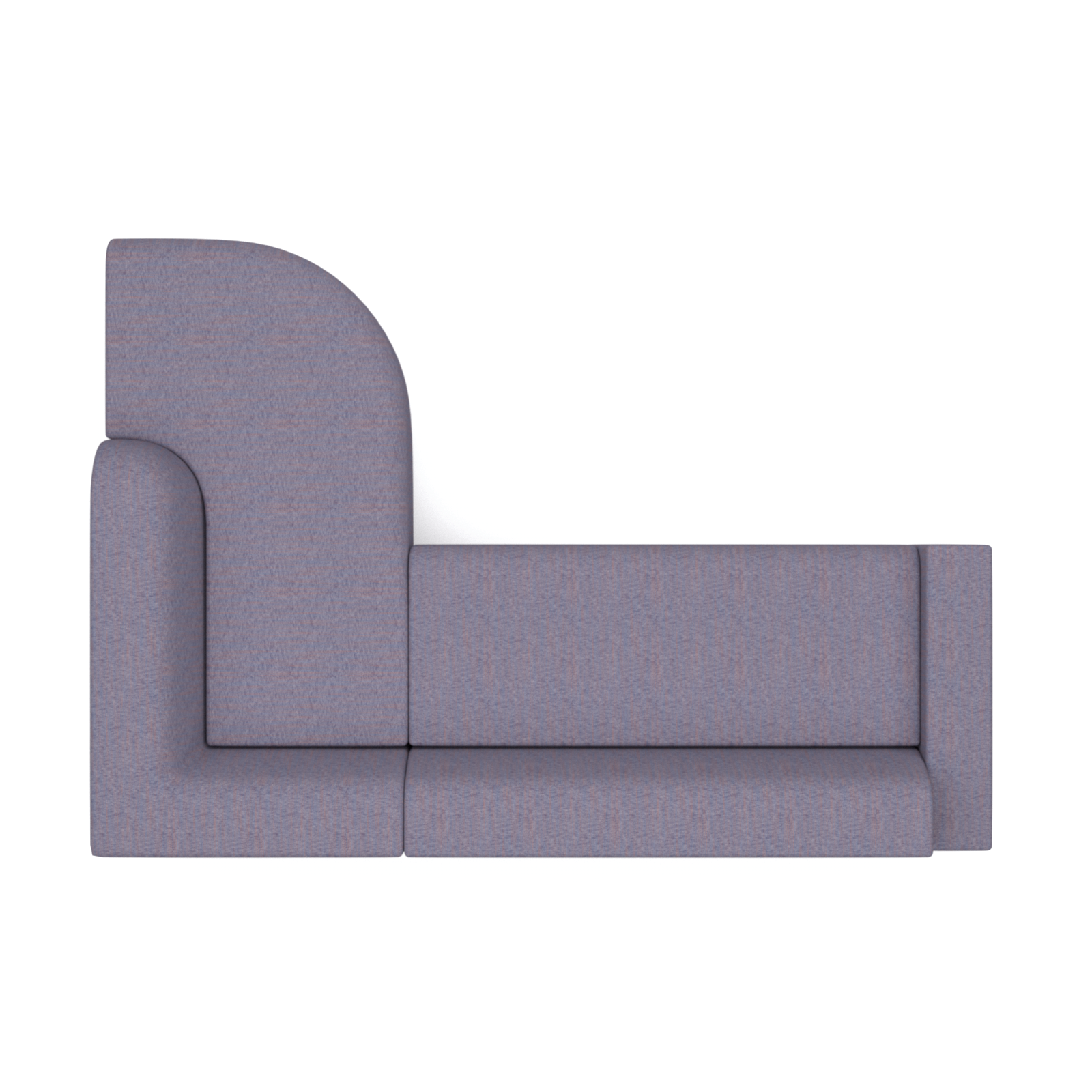 Bended Sofa 6-seater