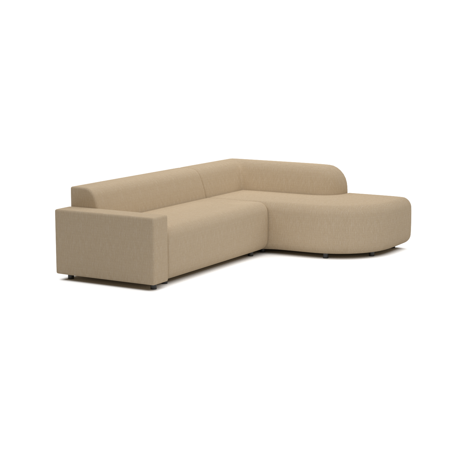 Bended Sofa 6-seater