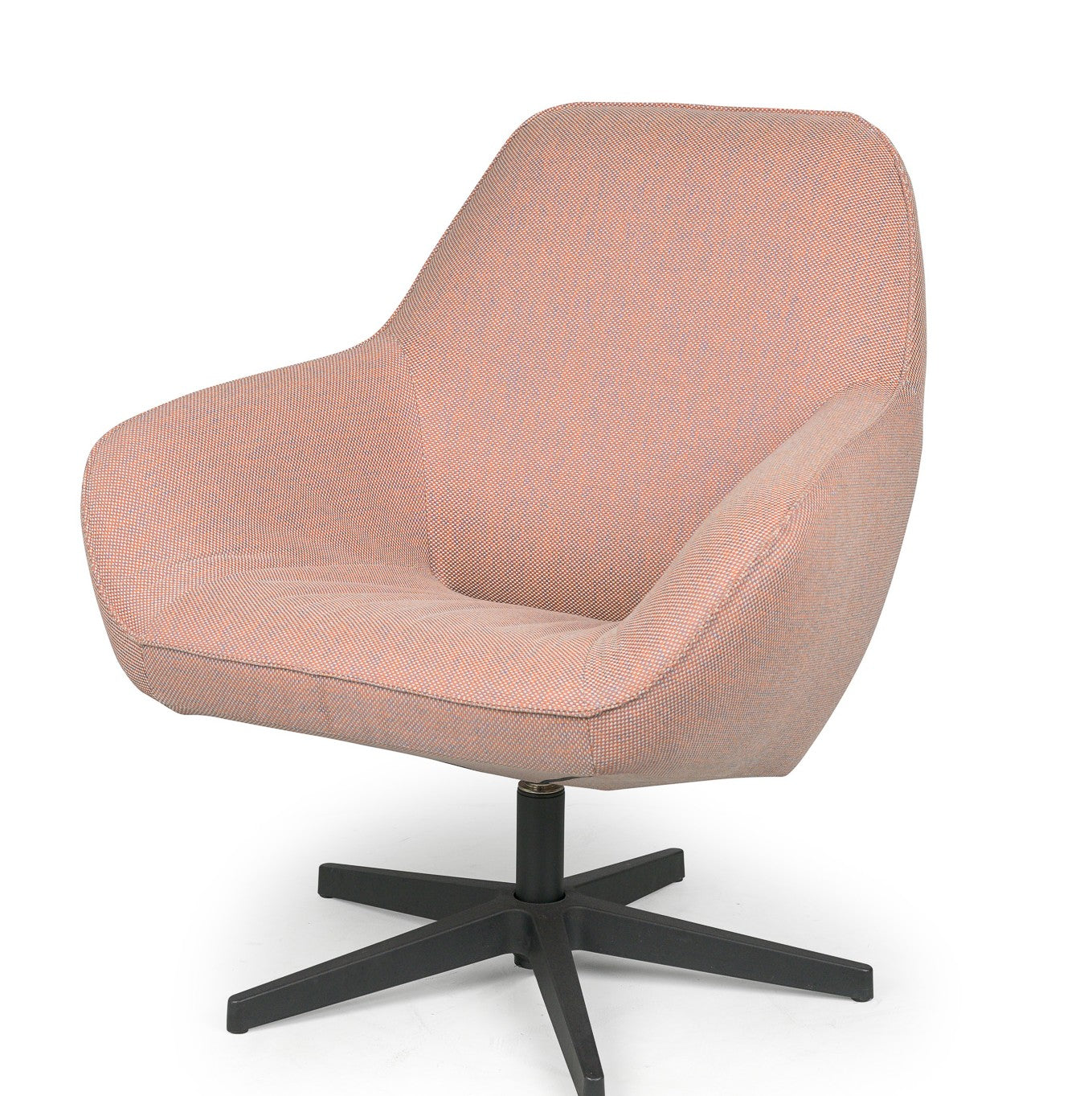 draaifauteuil Hugo LOW