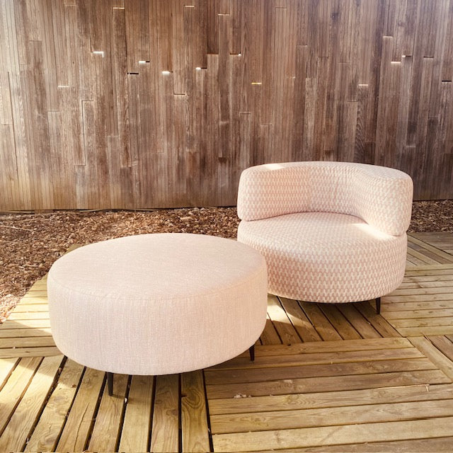 Rotonde + hocker