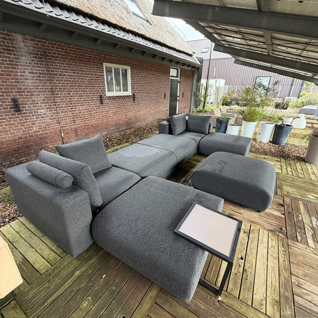 SALE | Luxury speciaal in deluxe antraciet