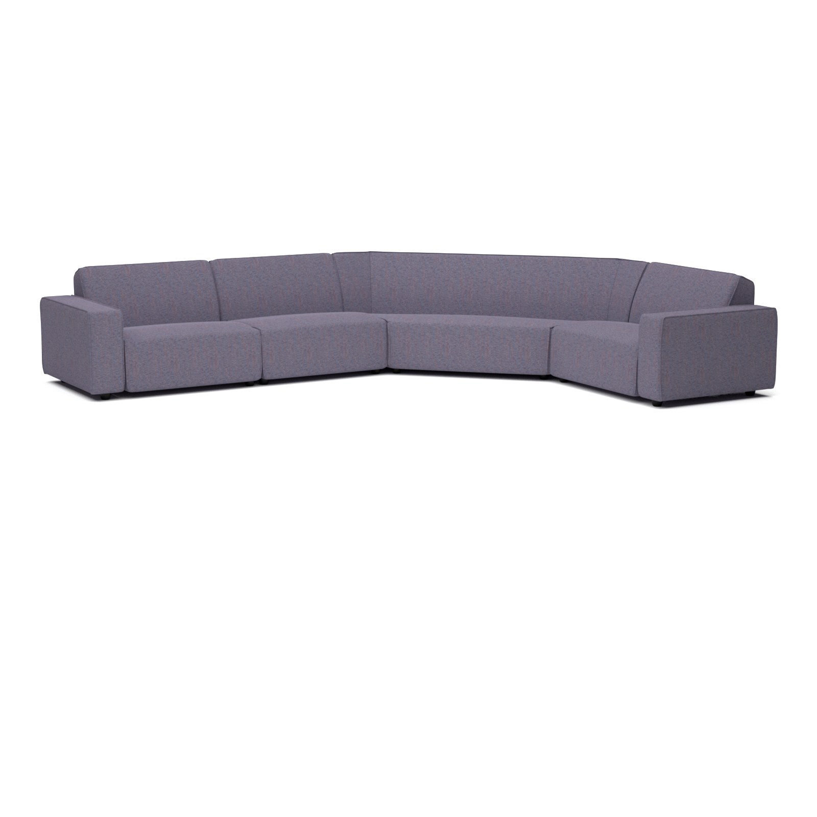 KniQ 8-zits hoek (links)