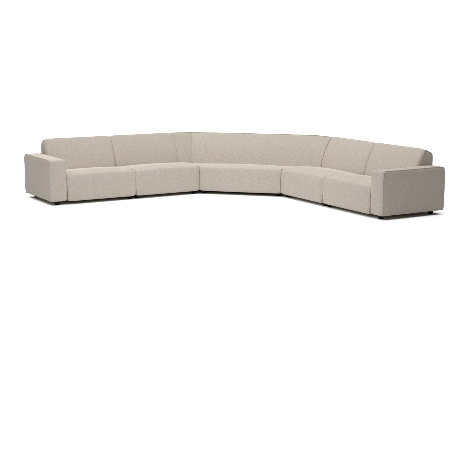 KniQ 10-zits hoek (links)