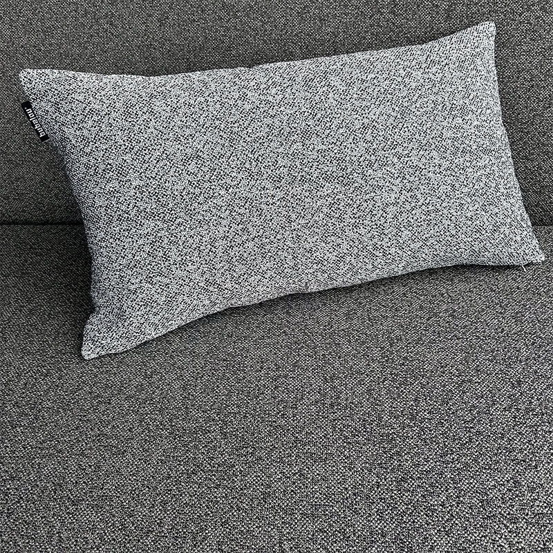 Lendekussen 70x40 cm - Deluxe Steel