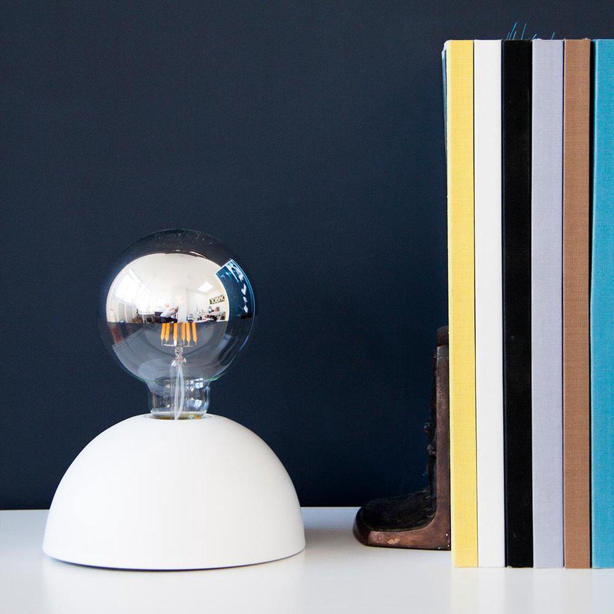 PAT Touch LED lamp - wit