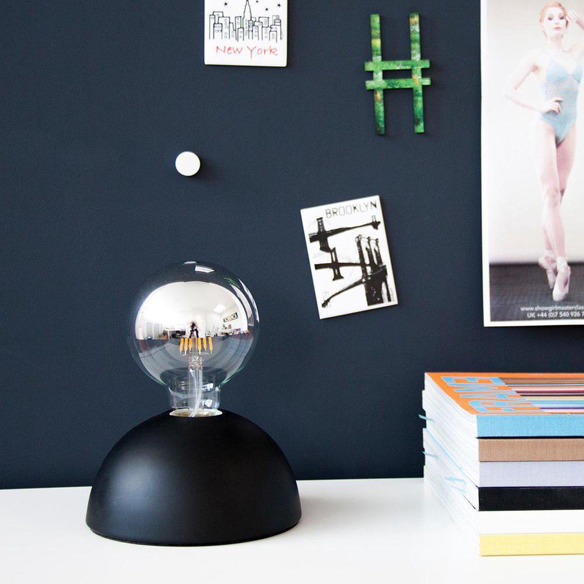 PAT Touch LED lamp - zwart
