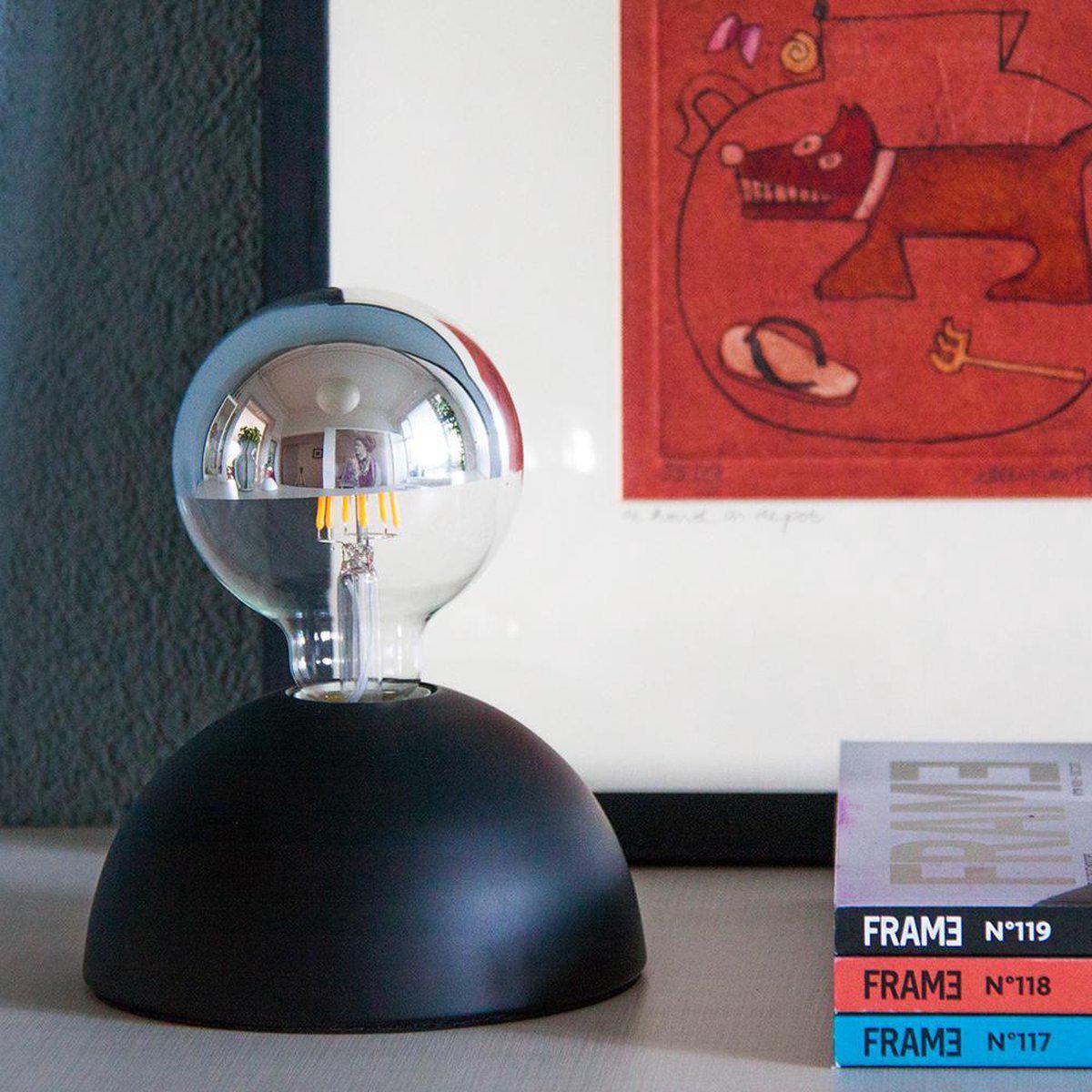 PAT Touch LED lamp - zwart