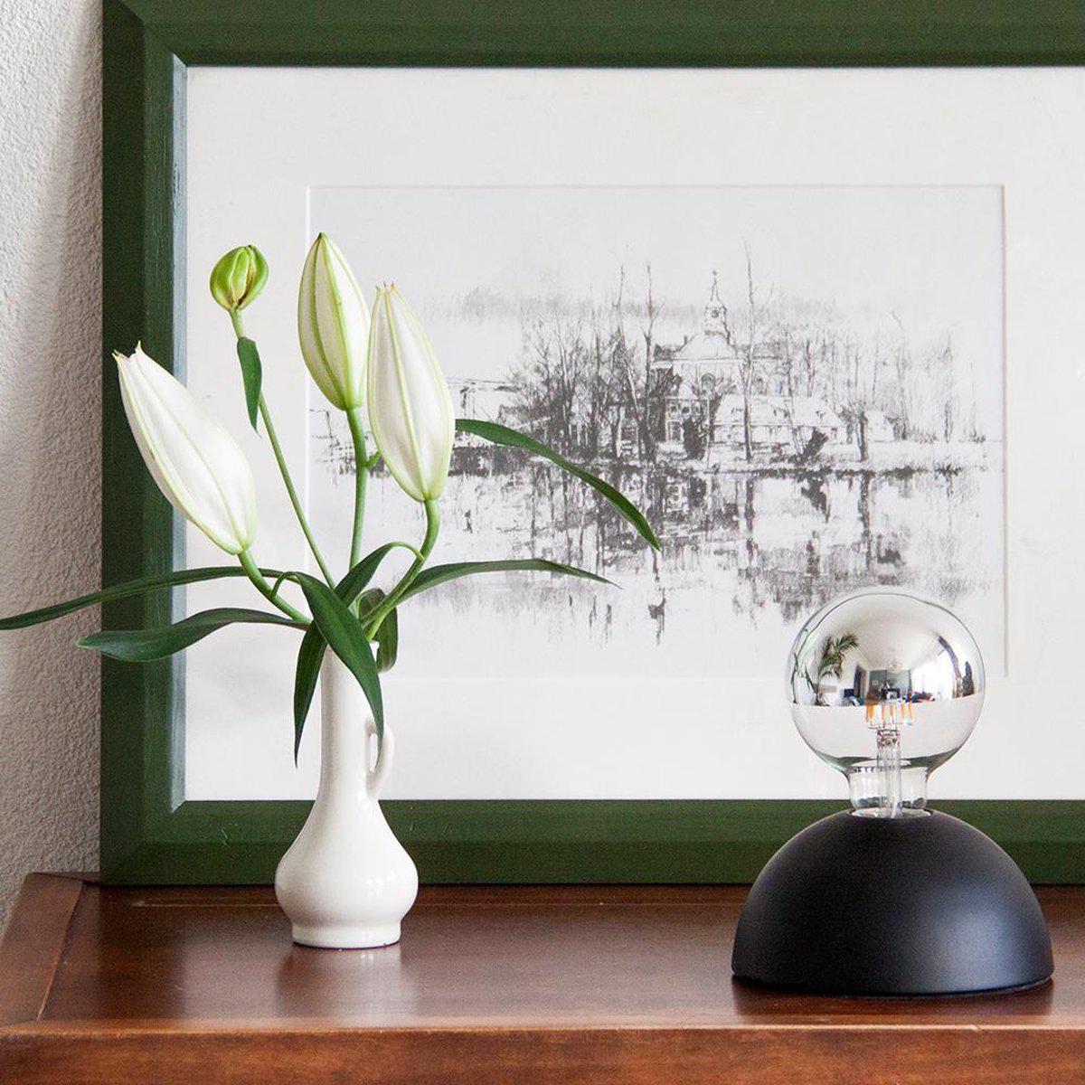 PAT Touch LED lamp - zwart