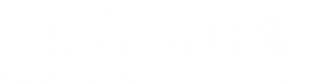 Bubalou logo white color