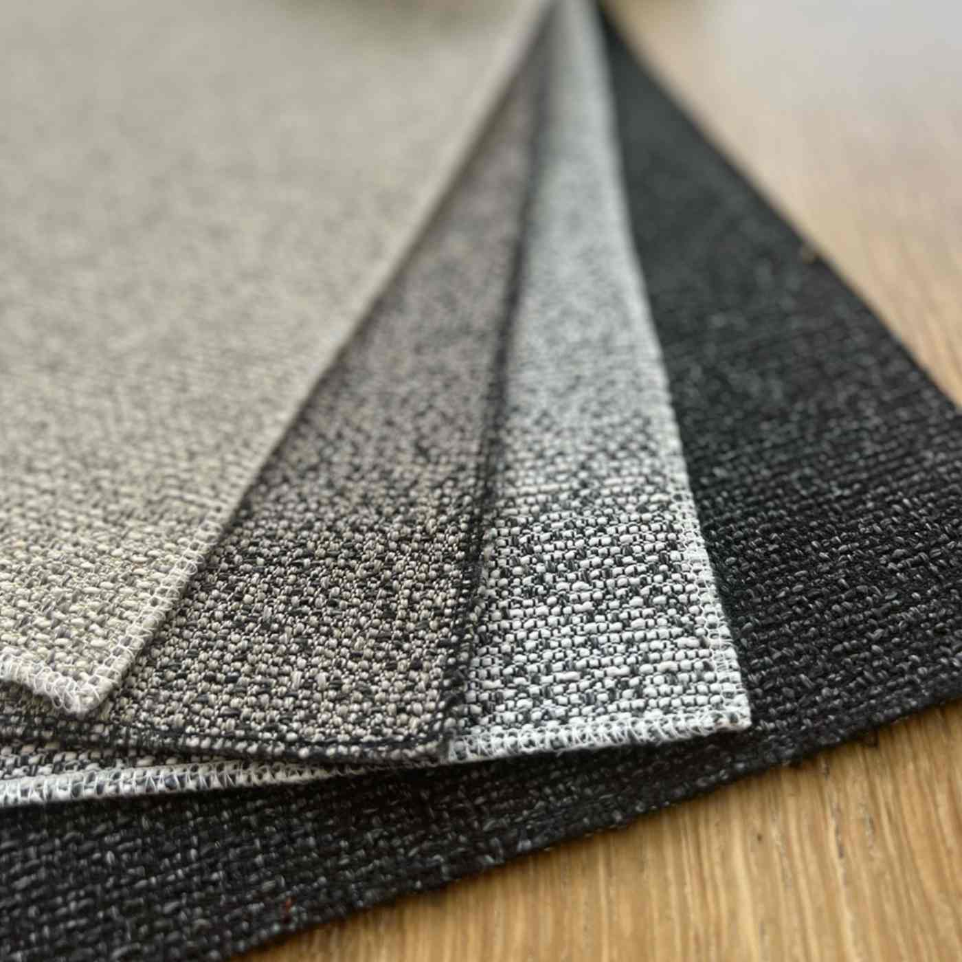 Kleurstaal Deluxe Charcoal