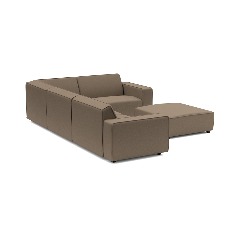 #kleur_dark taupe