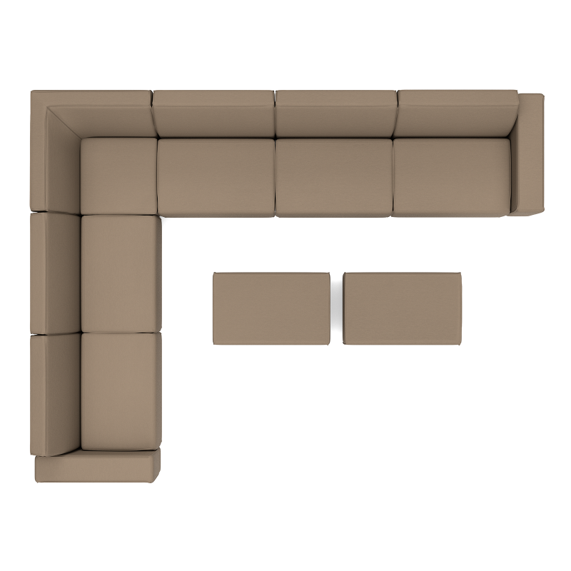 #kleur_dark taupe
