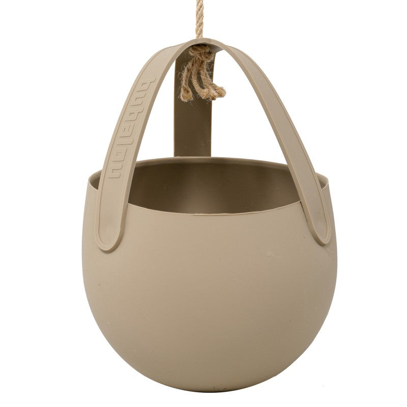 Sling hanging planters Taupe's Touch (3 pieces)
