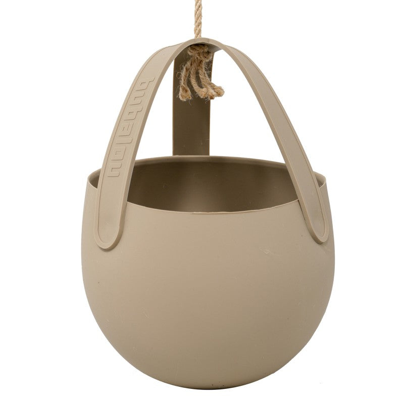 Sling hangende plantenbakken Taupe's Touch (3 stuks)