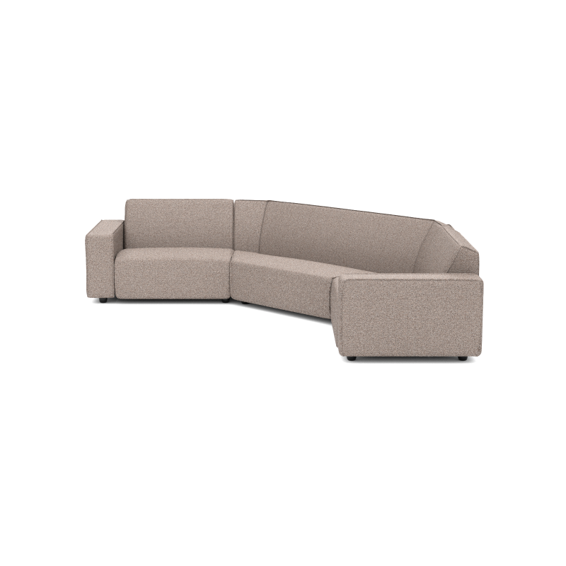 KniQ 6-zits hoek (rechts)