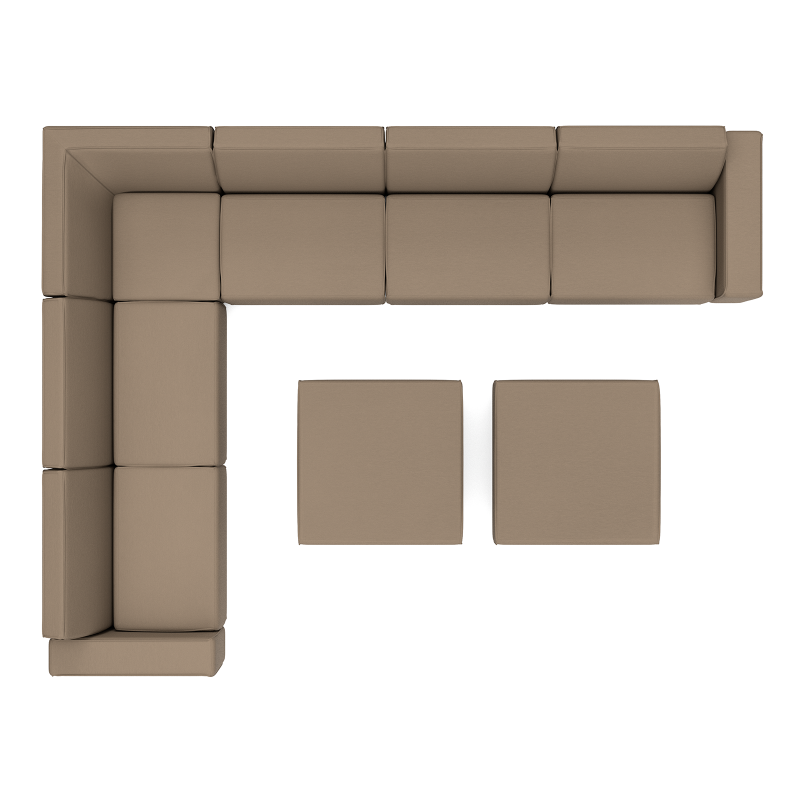 #kleur_dark taupe