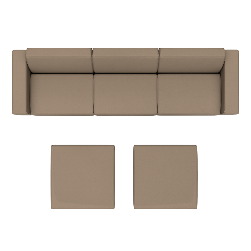 #kleur_dark taupe