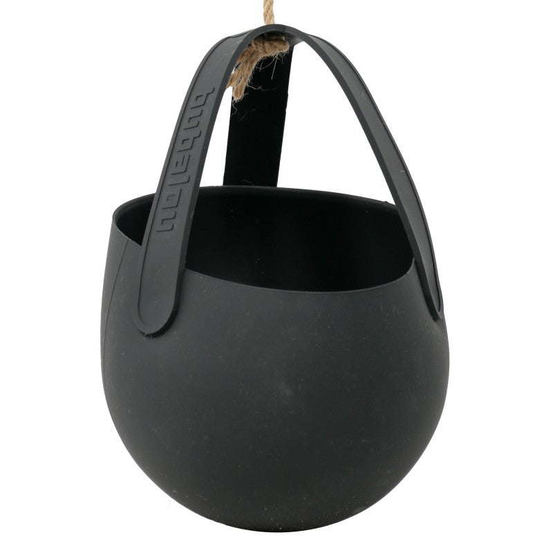 Sling hangplantenbak Wicked Black (3 stuks)