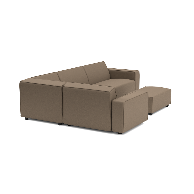 #kleur_dark taupe