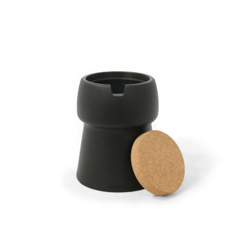 Champ coolstool kruk/wijnkoeler Wicked Black