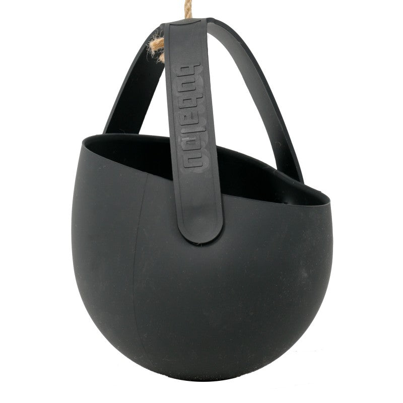 Sling hangplantenbak Wicked Black (3 stuks)