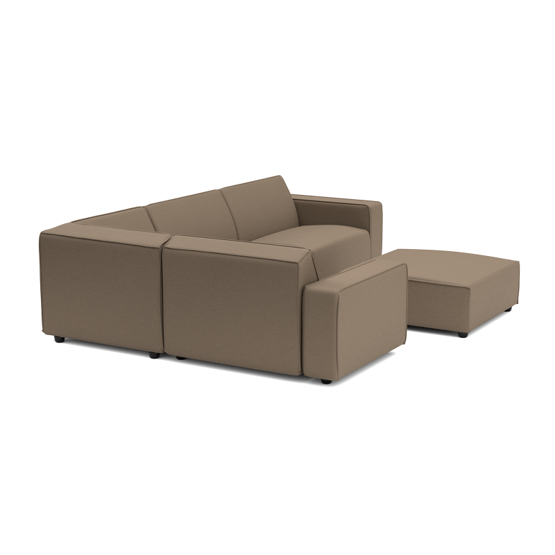 #kleur_dark taupe