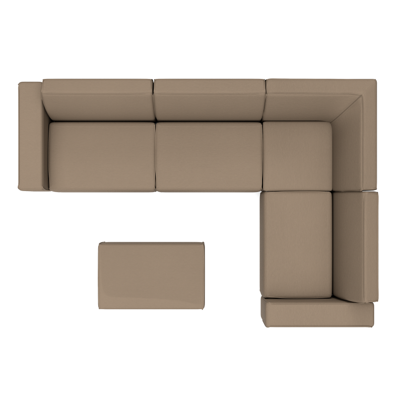 #kleur_dark taupe