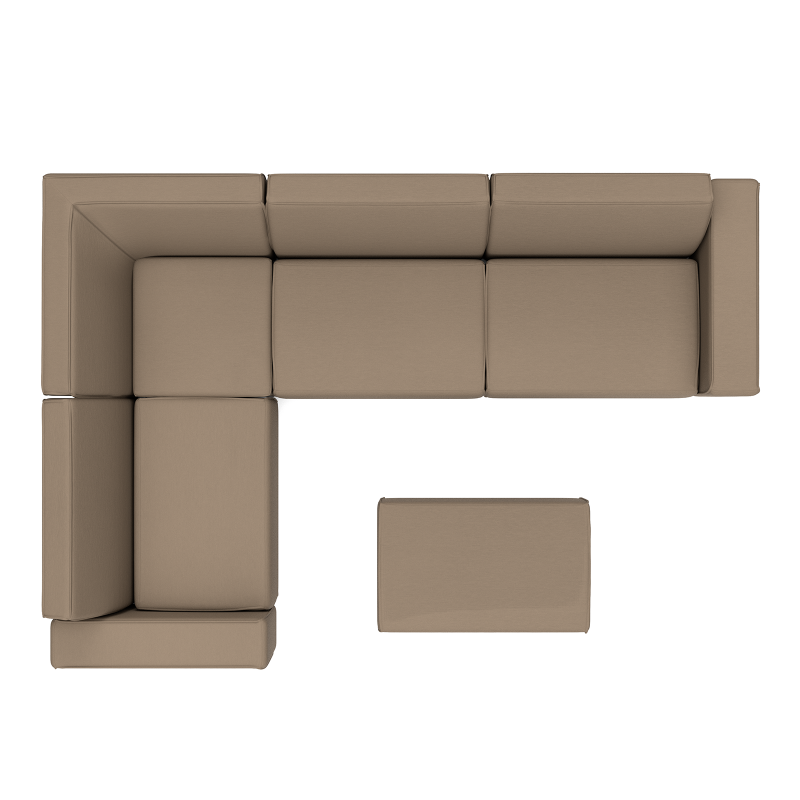 #kleur_dark taupe