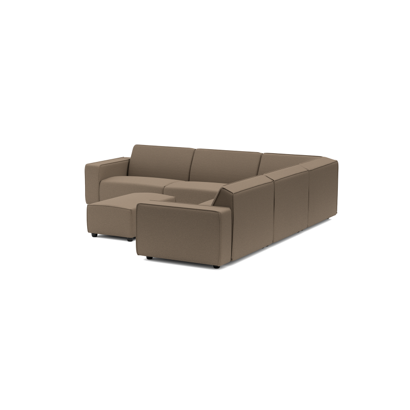 #kleur_dark taupe