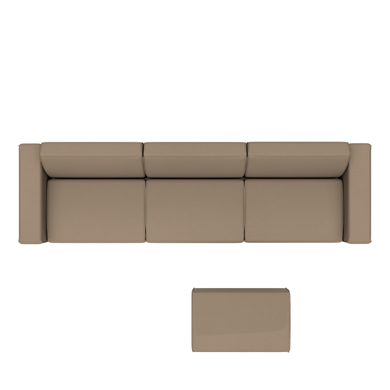 #kleur_dark taupe