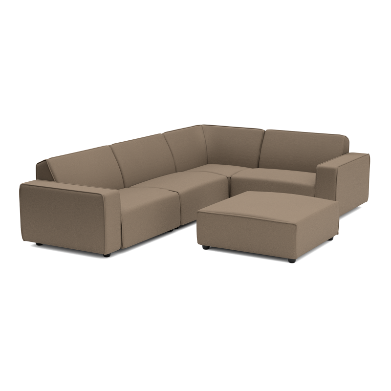 #kleur_dark taupe